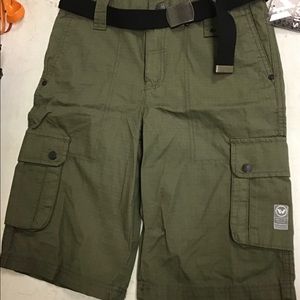 Shaun White Boy Shorts